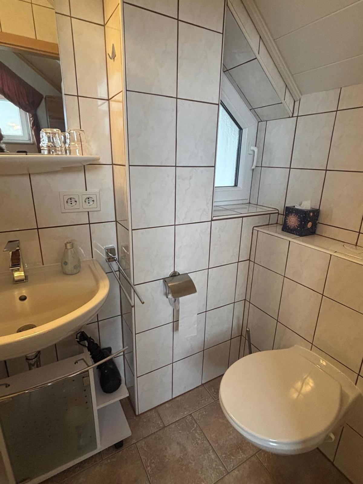 Apartment In Stauseenaehe Rainau 外观 照片