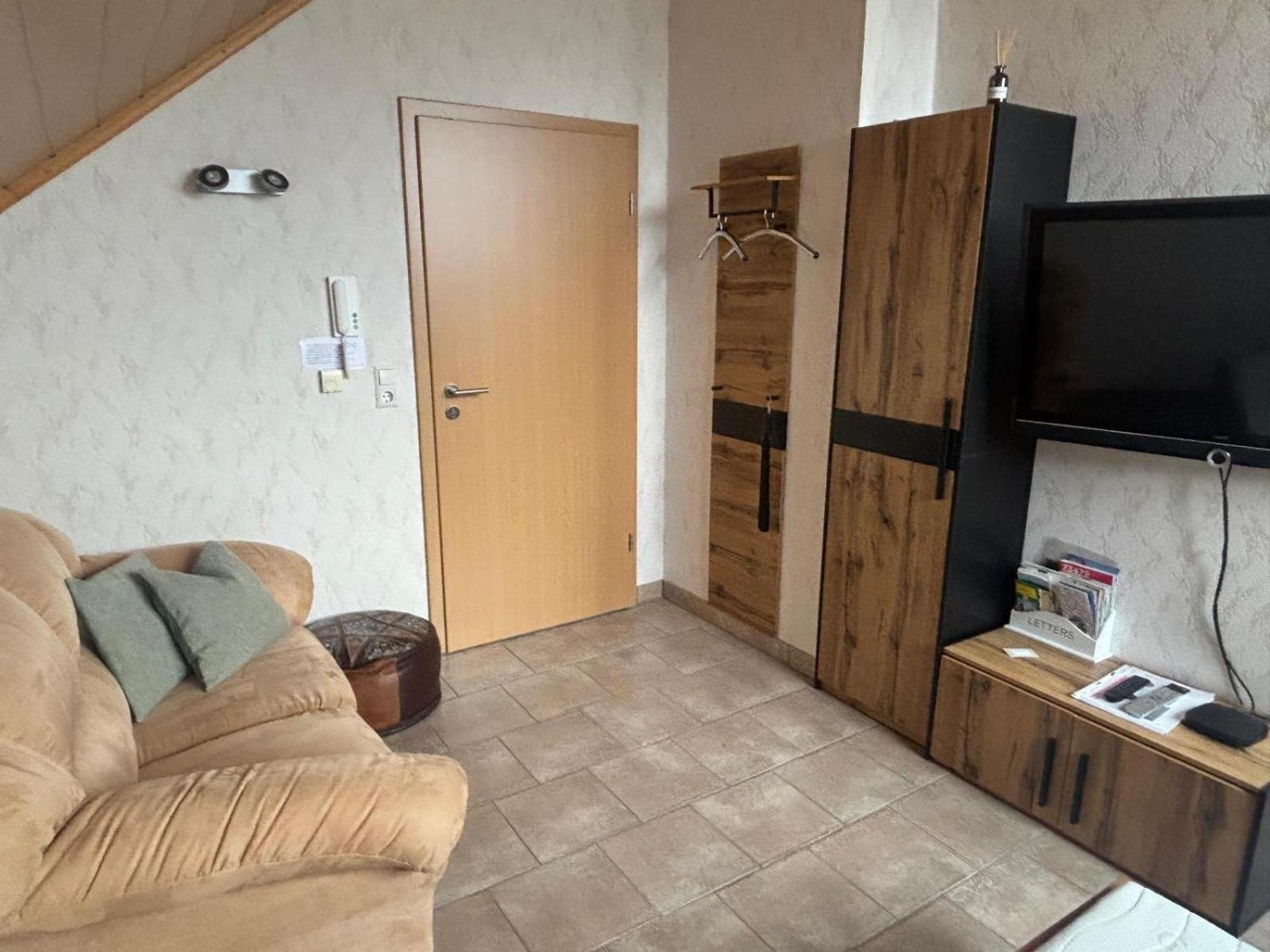 Apartment In Stauseenaehe Rainau 外观 照片